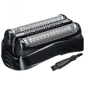 TêTe de Rechange pour Rasoir 21B pour Series 3 Rasoirs éLectriques 301S,310S,320S,330S,340S,360S,3010S,3020S,3030S,3040