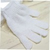 POPETPOP 1 Paire Gant De Bain Exfoliant Gants Exfoliants Pour Le Bain Du Corps Mitaines Pour Enfants Spa Exfoliant Corps Gomm