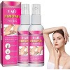 New Hair Removal Spray,Natural Permanent Hair Removal Spray, Non-Irritating&Painless Hair Removal for Men and Women, Suit for