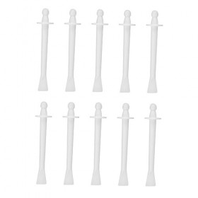 FOMIYES 12 Pièces Bandes De Cire Pour Épilation Costumes Pour Hommes Bandes De Cire DÉpilation Costumes Pour Hommes De Cire 