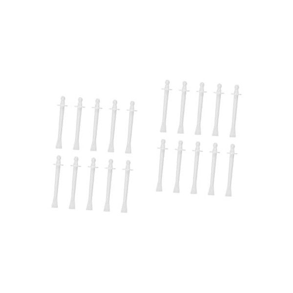 FOMIYES 12 Pièces Bandes De Cire Pour Épilation Costumes Pour Hommes Bandes De Cire DÉpilation Costumes Pour Hommes De Cire