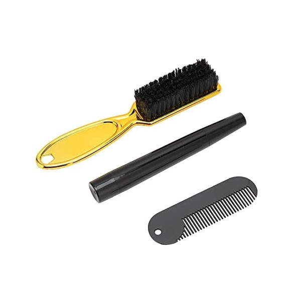Kit de Toilettage pour Barbe pour Homme – Fonctionnement Simple, Imperméable et Résistant à la Transpiration, Stylo Miniature