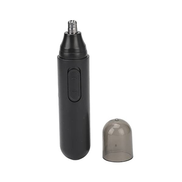 Tondeuse électrique Rechargeable pour le Nez, Pointe de Lavage Directe, Légère et Confortable, Taille Efficace avec Accessoir