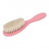 Brosse à Cheveux à lhuile pour Hommes, Brosse à Barbe Durable pour la Maison et le Dortoir