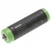 vhbw Batterie Remplacement pour Braun 67030923, 7030923 pour Rasoir Tondeuse électrique 1800mAh, 1,2V, NiMH 