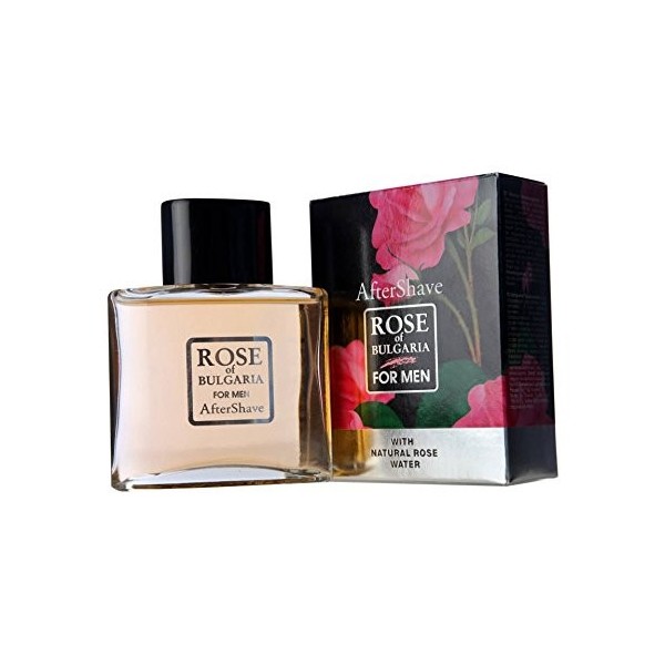 BioFresh Lotion après-rasage Rose of Bulgaria 100 ml