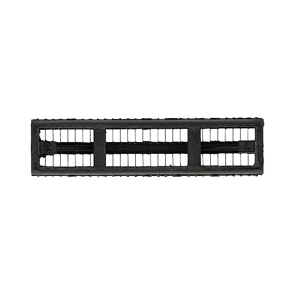 vhbw bloc-couteaux pour rasoir Braun 3315, 350, 355, 3600, 3610, 3612, 3614, 3615, 370, 3710, 3731, 3732, 3733, 3734, 375, 37