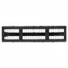 vhbw bloc-couteaux pour rasoir Braun 3315, 350, 355, 3600, 3610, 3612, 3614, 3615, 370, 3710, 3731, 3732, 3733, 3734, 375, 37