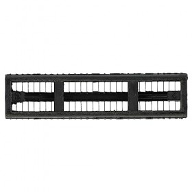 vhbw Pièce de Rechange bloc-couteaux pour rasoir Braun M-60r, M-90, P10, P40, P50, P60, P70, P80, P90, Pocket Twist