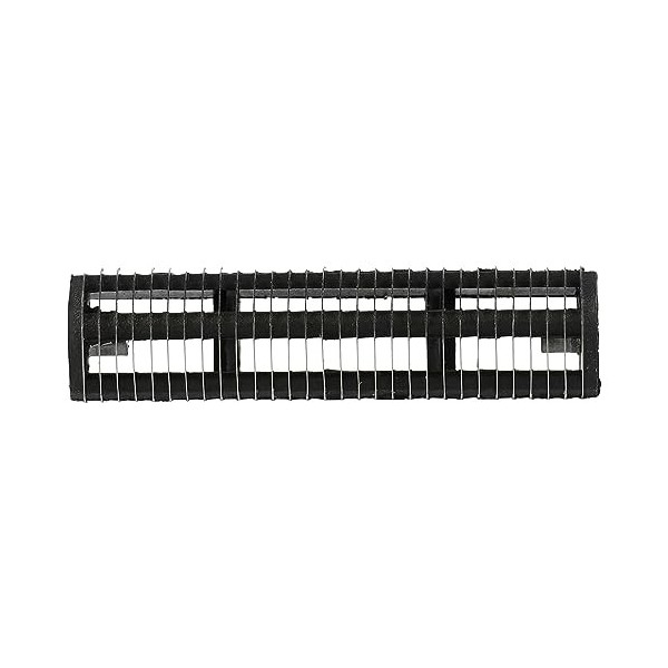 vhbw Pièce de Rechange bloc-couteaux pour rasoir Braun 5632, 5634, 5635, 570, 575, BS550, BS555, BS5604, BS5607, BS570, BS575