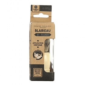 COSMETIC CLUB - SC29282 - Blaireau Mode Bien-Etre Accessoire de Beaute Homme
