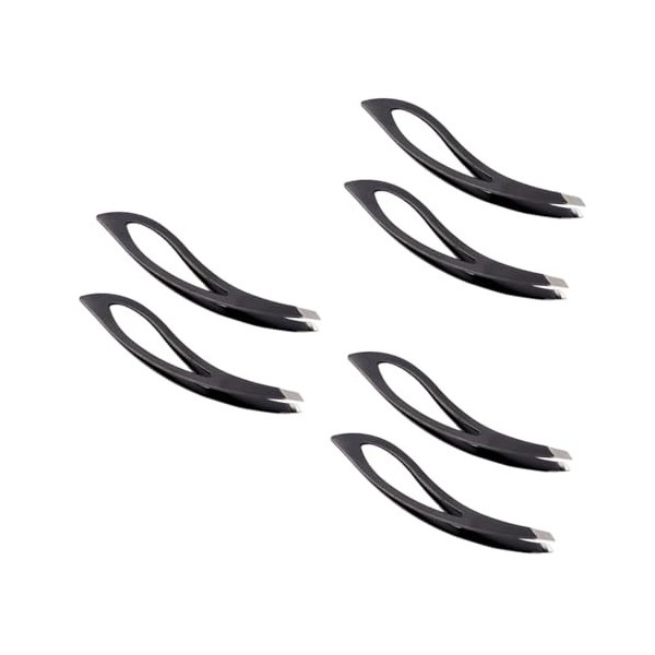 FRCOLOR Pince À Sourcils Pince À Sourcils Kit De Mise En Forme Des Sourcils Costumes Pour Hommes Outils Spécialisés Pinces En