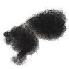 Faux Poils Pubiens, Réalistes Simulés Doux Faux Cheveux Privés Fourchus pour la Maison Long 