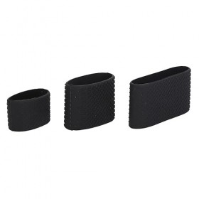 Housse de Tondeuse à Cheveux, Paquet de 3 Bandes de Tondeuse à Cheveux Professionnelles Antidérapantes Universelles, Housse d