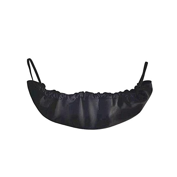 Botiniv Couvre-Barbe pour Hommes - Bandana Ajustable pour protège-Barbe | Nuit Portable pour Hommes | Casquettes Chiffon impe