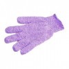 minkissy 2 Pièces Gants De Gommage Corporel Gants Exfoliants Gants De Douche Gommage Corporel Exfoliant Luffa Corée Du Sud