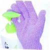 minkissy 2 Pièces Gants De Gommage Corporel Gants Exfoliants Gants De Douche Gommage Corporel Exfoliant Luffa Corée Du Sud