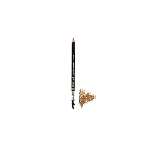 Benecos - Crayon Vegan pour les sourcils marron