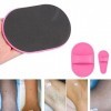 Painless Hair Removal Sponge New Portable Body Depilation,Refill Pads for Hair Remover Buffer,Depilatory Sanding Device Hair,