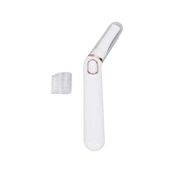 Tondeuse électrique pour Bikini pour Femme - Tondeuse à Cheveux Portable pour épilation du Bikini, Facile à Utiliser avec Lum