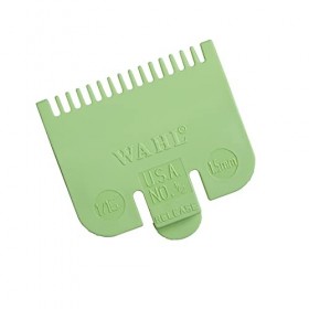 Wahl Accessoire peigne pour tondeuse Wahl Vert 1,5 mm