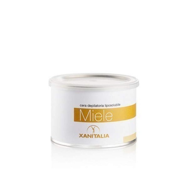 Cire liposoluble MIEL xanitalia EN POT DE 400 ML