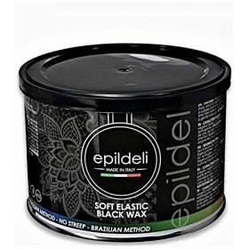 Cire cire Brasiliana Epidelli Douleur esthétique, professionnelle 400 ml