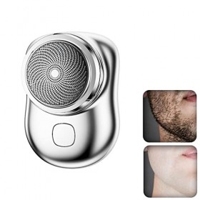 Rasoir Storm Puissant Pour Hommes, 2023 Nouvelle Mise à Niveau Rasoir Storm Puissant, Rasoir électrique Rechargeable USB, Min