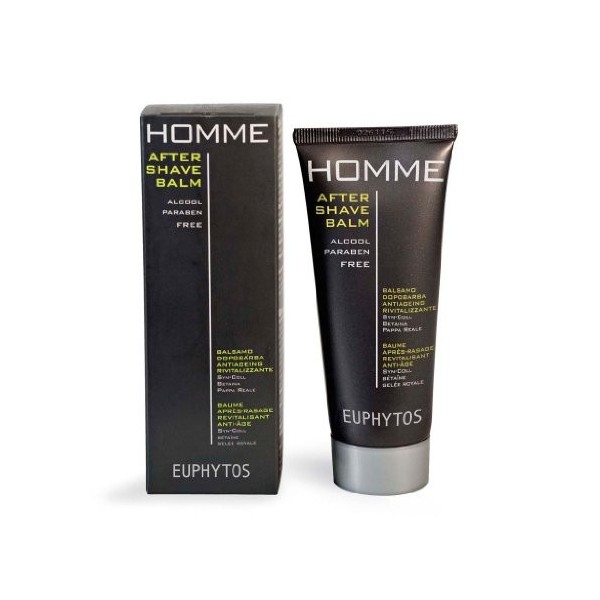 EUPHYTOS HOMME AFTER SHAVE BALM