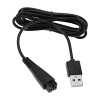 Câble de Charge pour Épilateur Rasoir USB Portable Remplacement Compatible avec Panasonic ES-LA63 ES-LA93 RE7-51 RE7-59 RE740