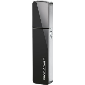 ProfiCare Tondeuse Spécial Nez/Oreilles Fonctionne sur Piles Noire