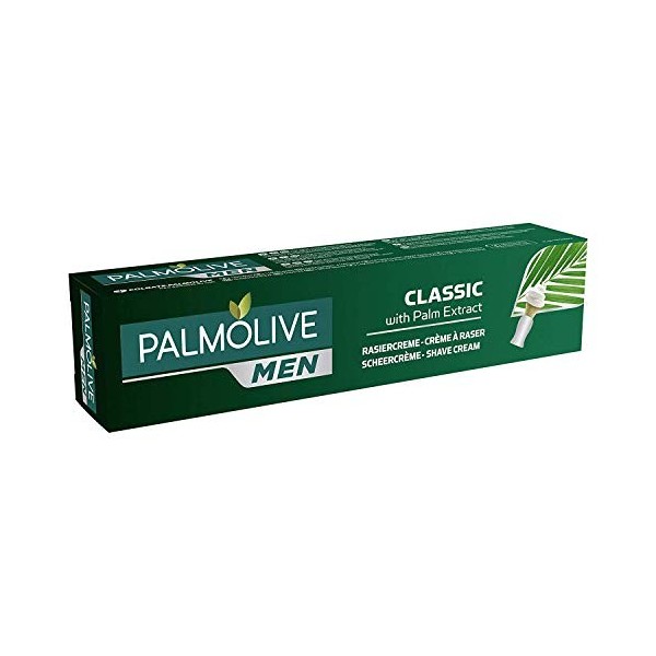 Palmolive Classic Lot de 3 crèmes à raser 3 x 100 ml