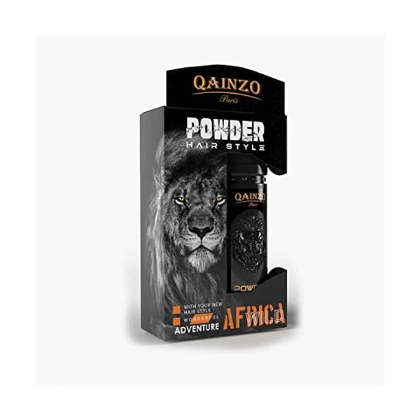 QAINZO cire en poudre volume 20gr