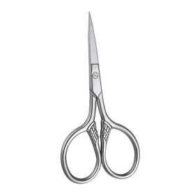 FOMIYES Ciseaux De Coupe De Moustache Ciseaux De Coupe De Barbe Rasoirs Pour Le Corps Pour Hommes Ciseaux De Poils Du Visage 