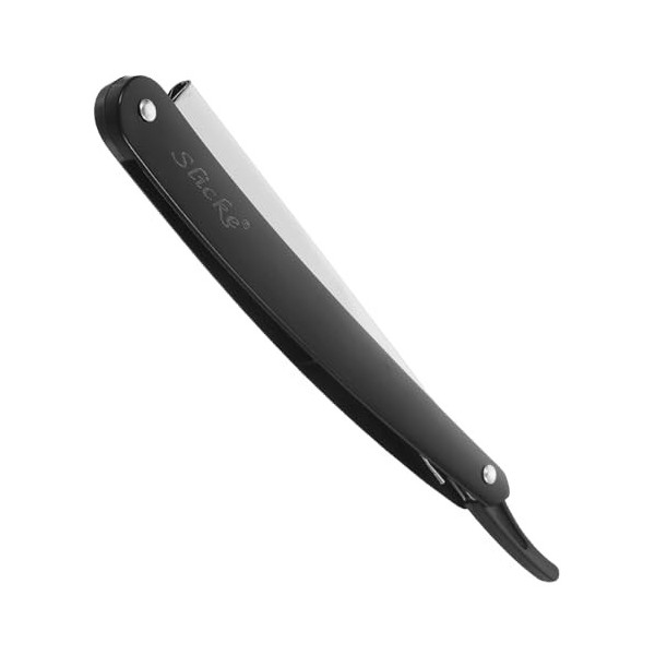 POPETPOP Rasoirs Chauves Pour Hommes Tête Rastrillos Para Afeitar Para Hombre Rasoirs Droits Pour Barbier Rasoirs Pour Hommes