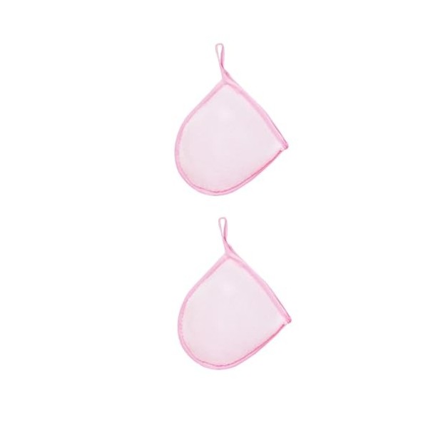 FOMIYES 3 Pièces Gants pour Le Nettoyage Gants De Clan en Microfibre Gants De Nettoyage du Visage Tampon en Tissu pour Le Vis