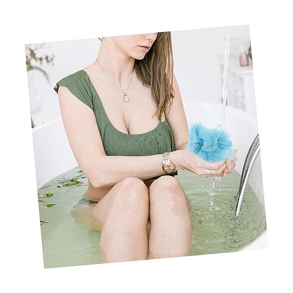 1 Ensemble De Trois Pièces Ensemble De Serviettes De Bain Outils De Nettoyage Gant De Toilettage Lotion Pour Le Corps Propre 