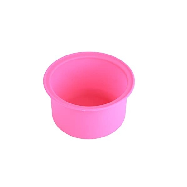 Pot De Remplacement Pour Chauffe-cire, Revêtement Chauffant En Silicone Antiadhésif Pour Machine De Chauffage De Cire, Pot In