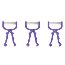 Tyatocepy 3X Portable Epilation Filetage Epilateur Outil