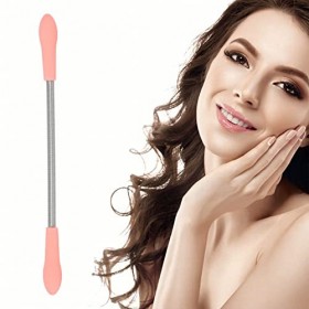 Épilation Spring Professional Women Threading Facial Hair Épilateur Peau Propre, Opération Facile - Convient Pour la Lèvre Su