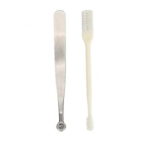 Pince à Poils de Nez, Matériau PP, Tondeuse à Poils de Nez, sécurité, Facile à Nettoyer, Compacte et Portable