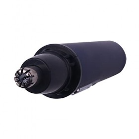 ANTIOCH la Tondeuse pour Nez Rasage éLectrique Nez Tondeuse à Cheveux Tondeuse de Rasage pour Soins Visage Danger pour les Ou