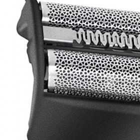 ANTIOCH ÉCran en Aluminium de Remplacement + Cadre pour Rasoir/Rasoir SéRie 30B 310330340 5746 4875 7630