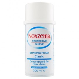 fabriquée par Noxzema classique mousse à raser 300 ml
