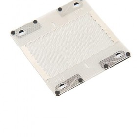 Feuille de rasoir de rechange, facile à installer, résistance à lusure, fabrication exquise, remplace la feuille de rasoir p