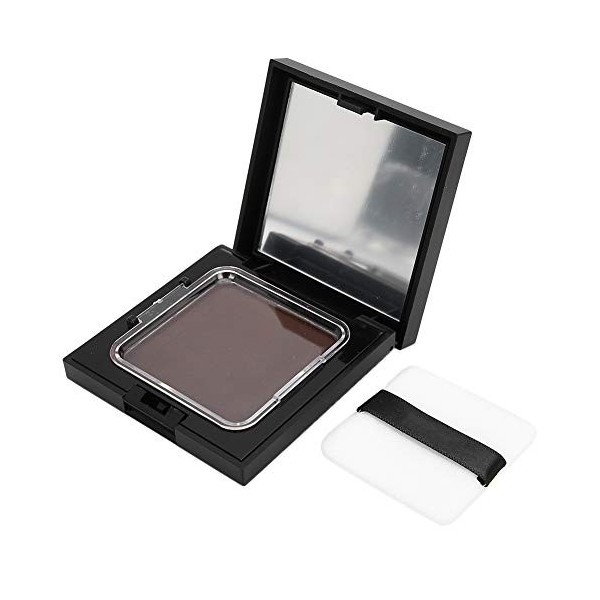 Poudre Dombre de Cheveux en Poudre pour Ligne de Cheveux, Ombre Instantanée de Ligne de Cheveux, Poudre Dombre de Ligne de 