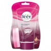 Veet Crème Dépilatoire SupremEssence aux Huiles Essentielles - Sous la Douche - 135 ml