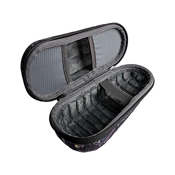 PW TOOLS Voyage Rigipour Rasoir électrique Brauns Series 5, M4000cs, étui Protection Portable, Sac Rangement pour Rasoir élec