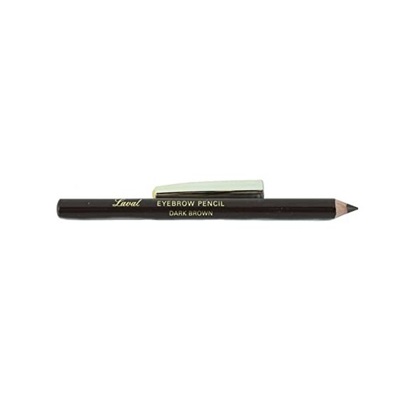 Laval Eyebrow Pencil Dark Brown