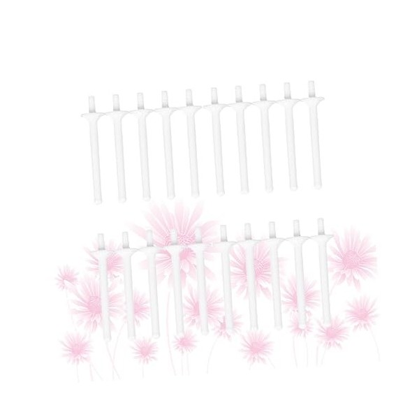 minkissy 20 Pièces Bâtons De Cire Pour Poils Du Nez Bandes DÉpilation Du Nez Bâtons De Cire Pour Narine Bandes De Cire DÉpi